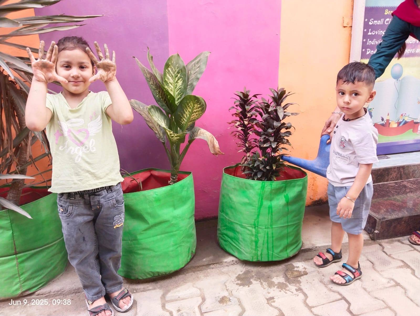 KidsZone School and Institute