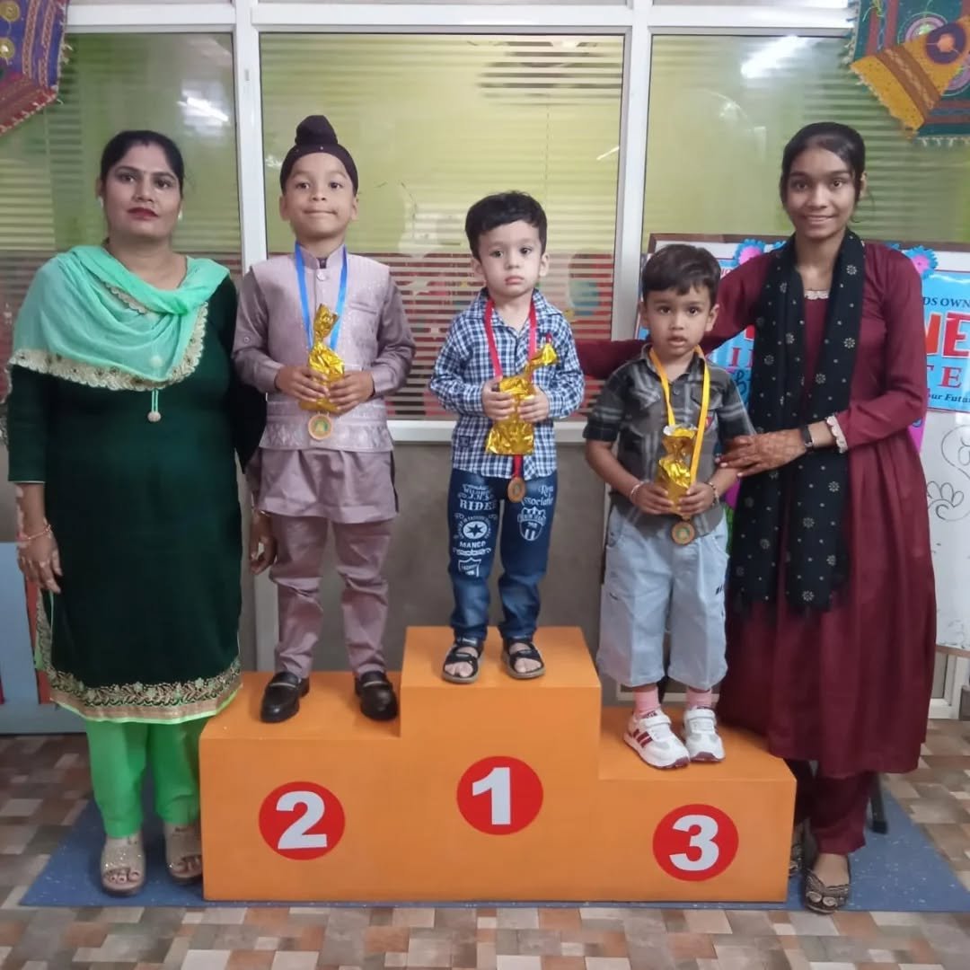 KidsZone School and Institute