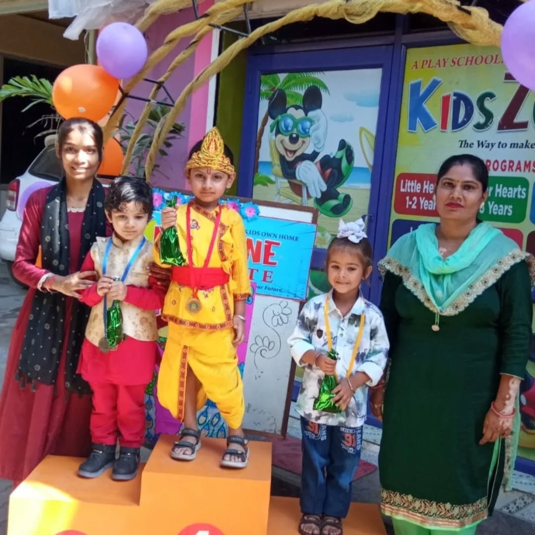 KidsZone School and Institute