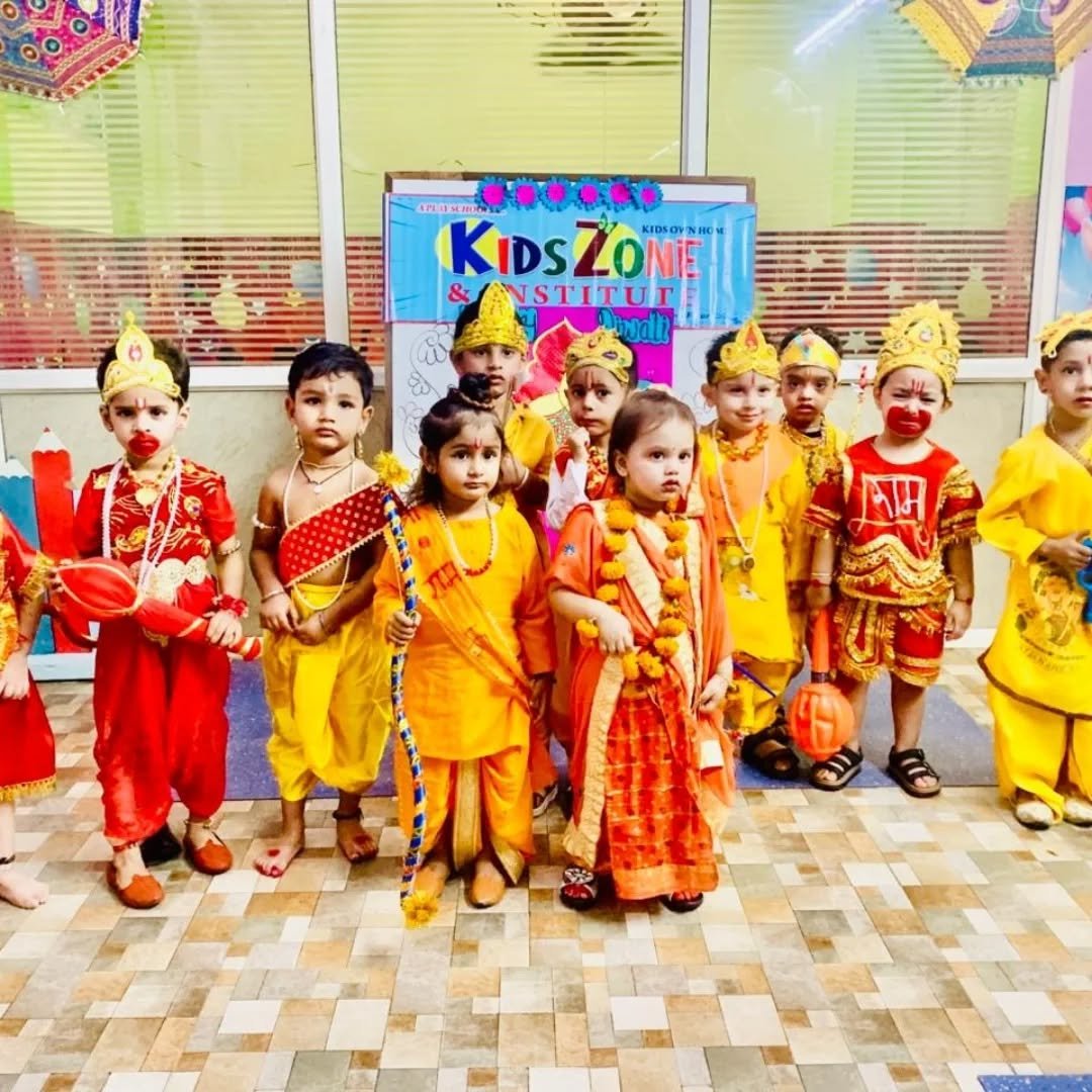 KidsZone School and Institute