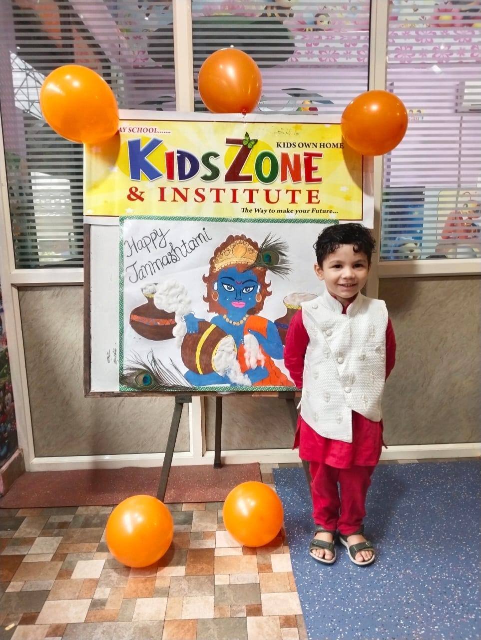 KidsZone School and Institute