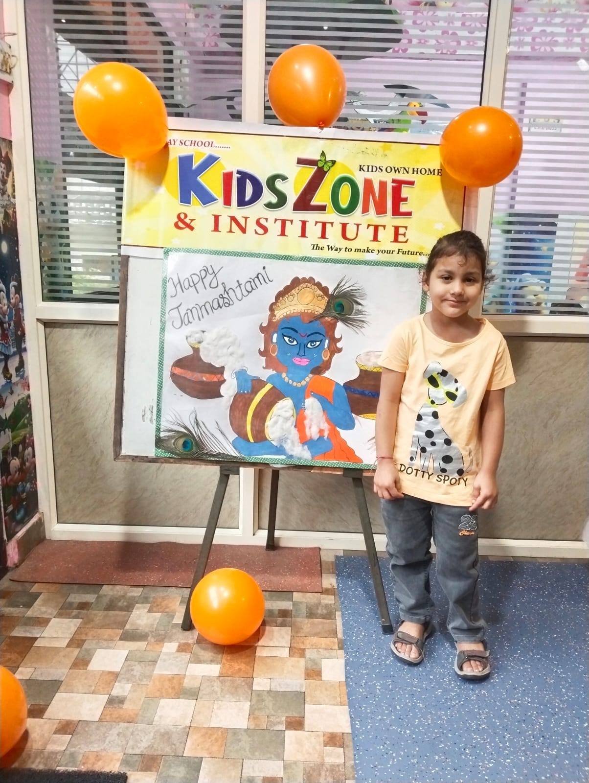KidsZone School and Institute