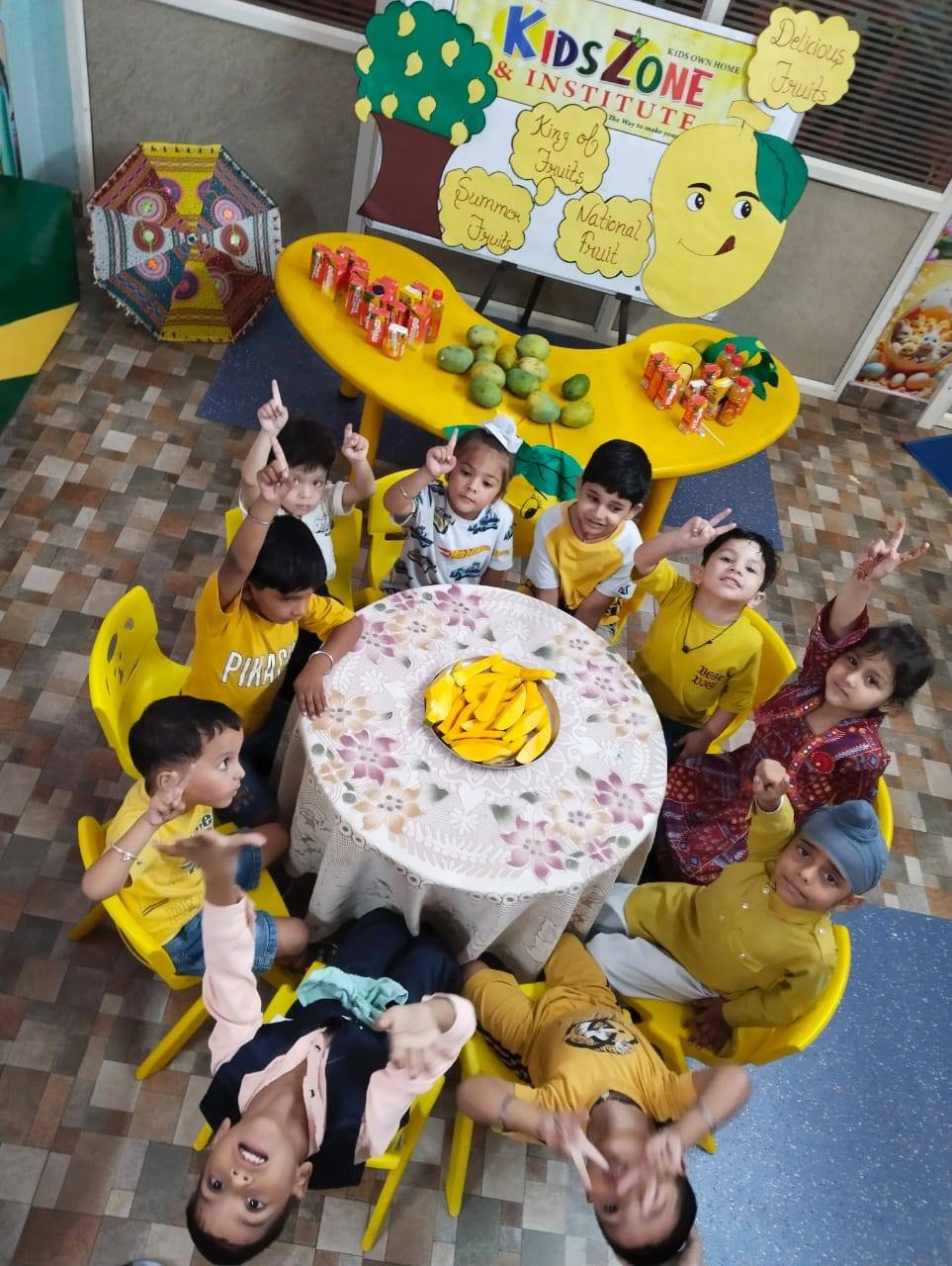 KidsZone School and Institute