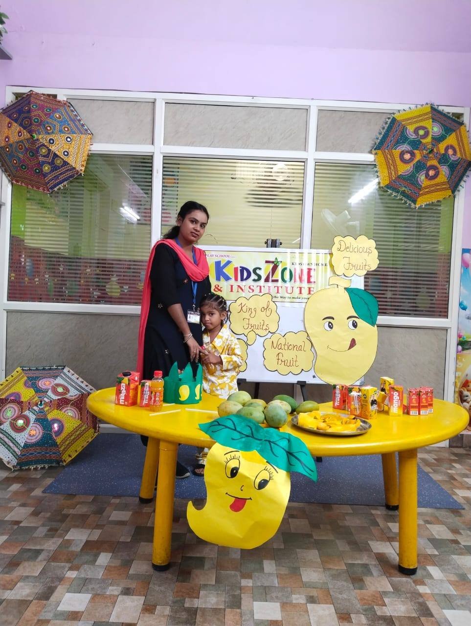 KidsZone School and Institute