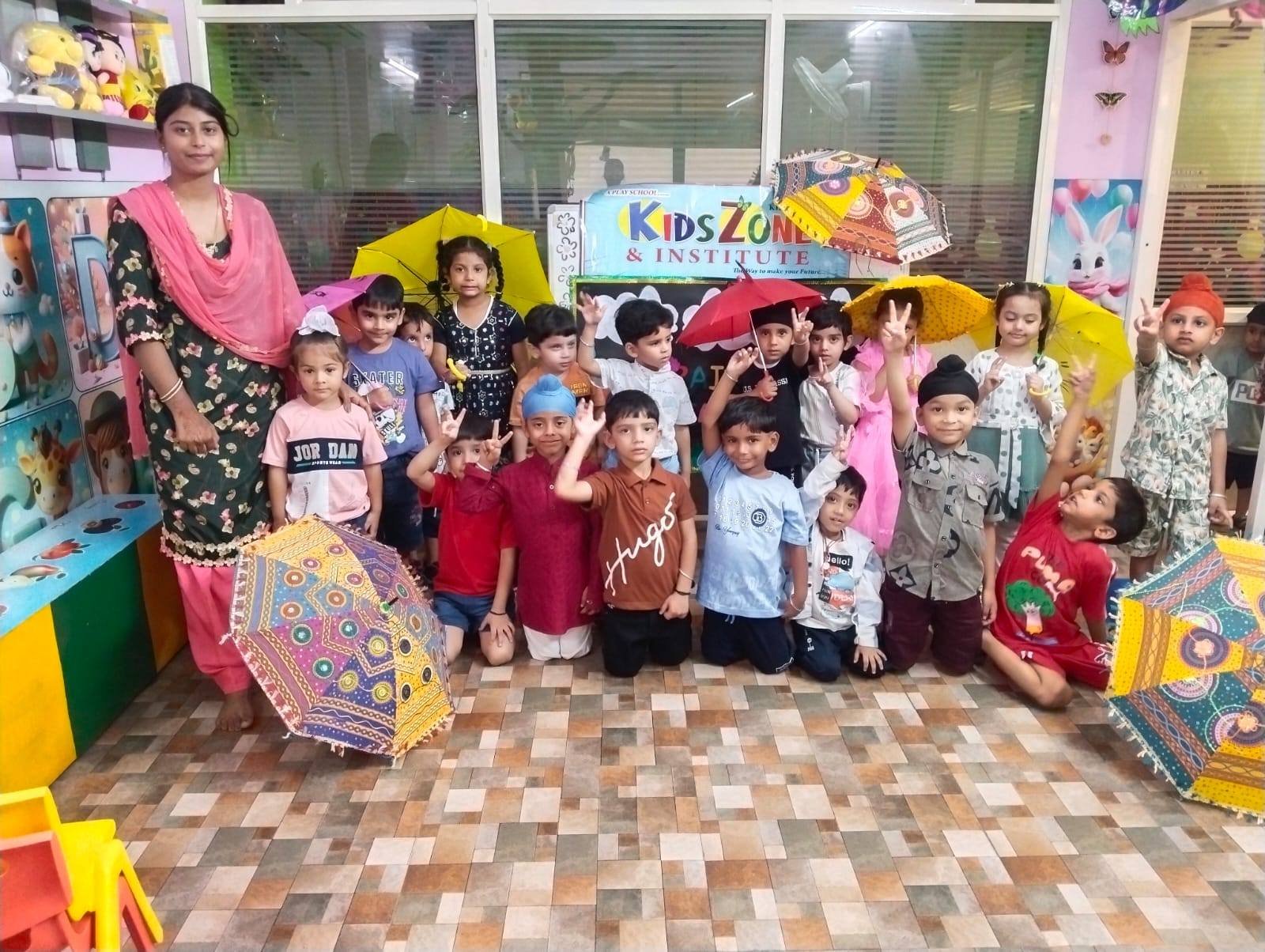 KidsZone School and Institute