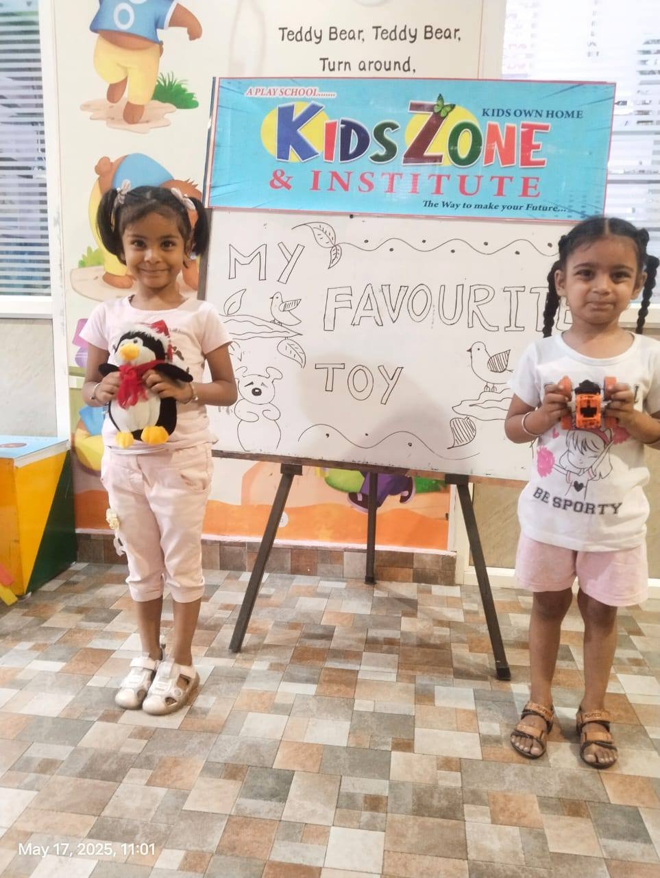 KidsZone School and Institute