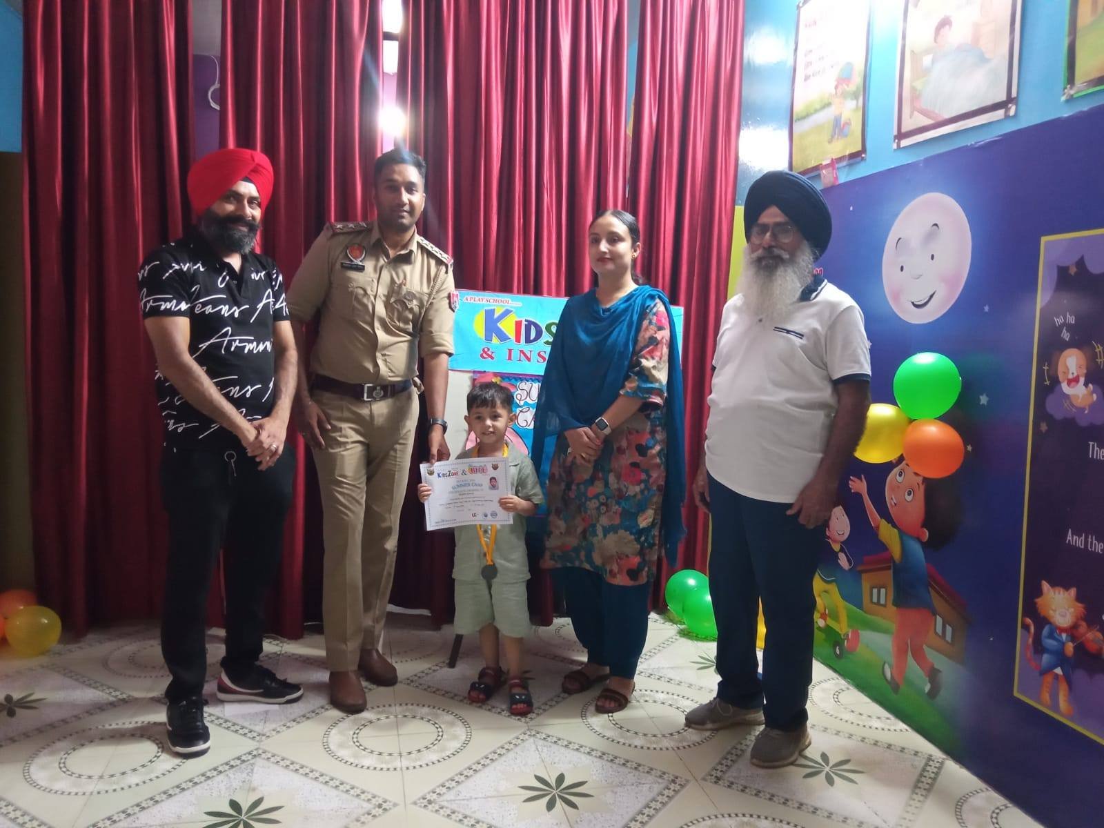 KidsZone School and Institute