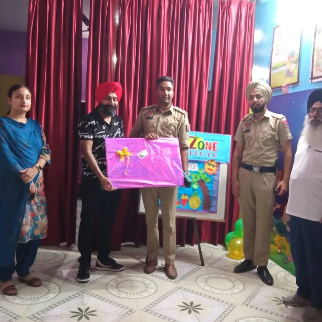 KidsZone School and Institute