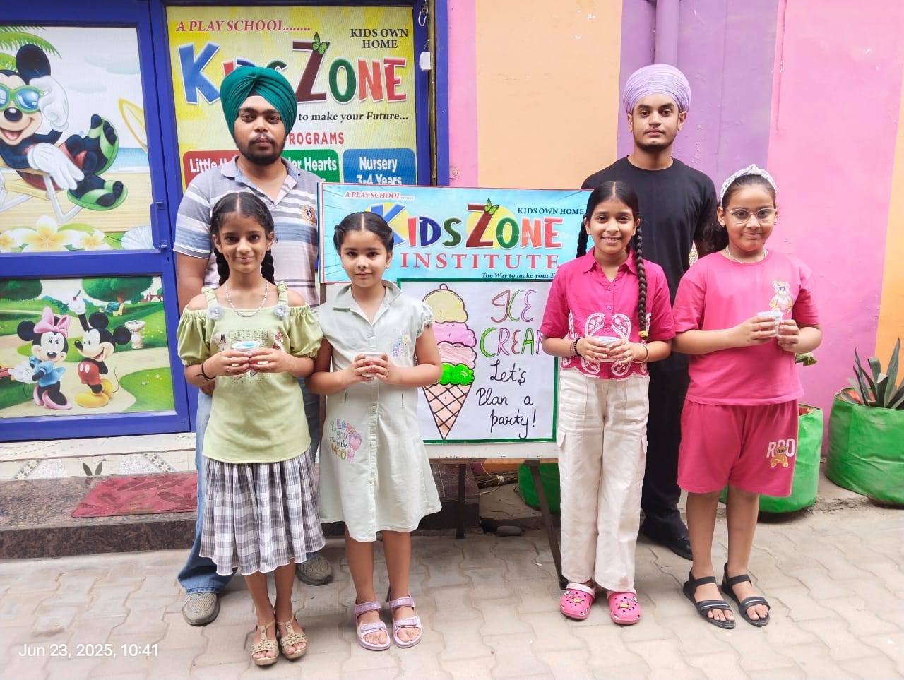 KidsZone School and Institute