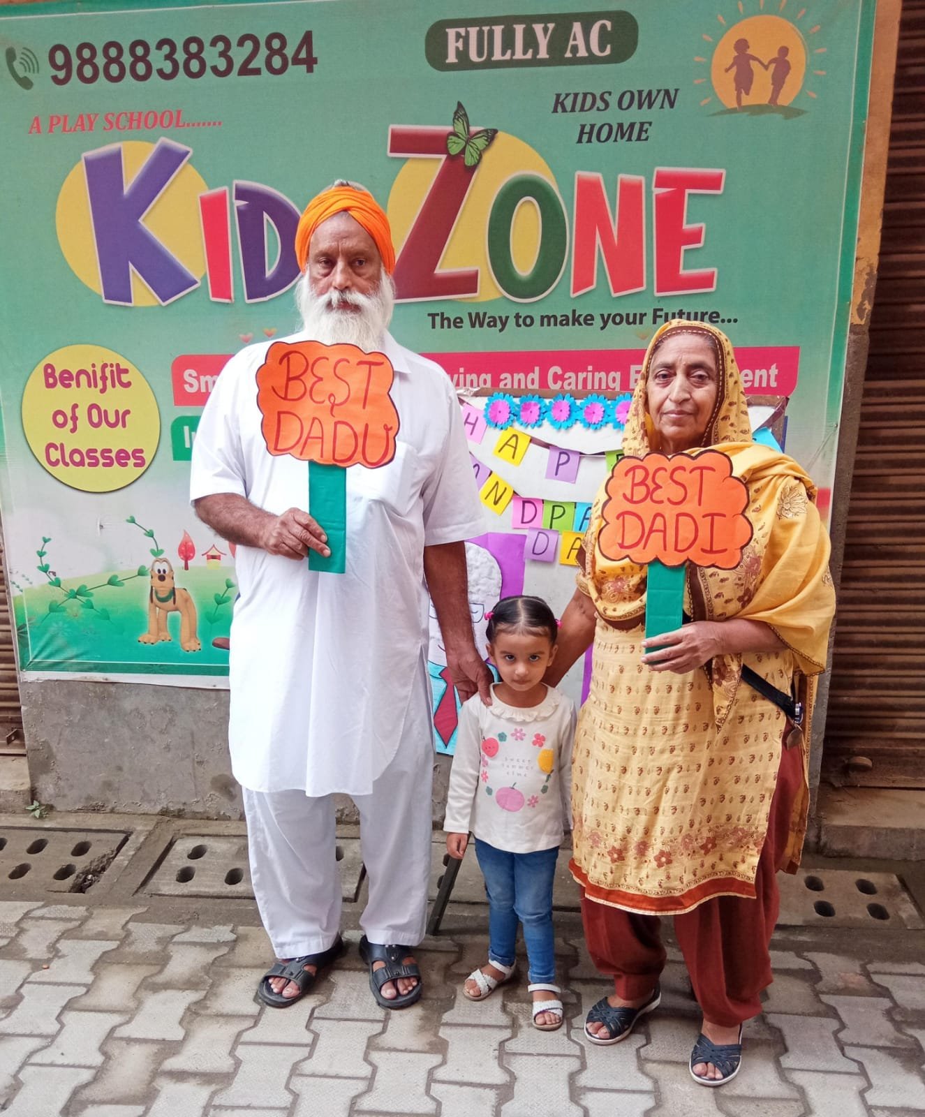 KidsZone School and Institute